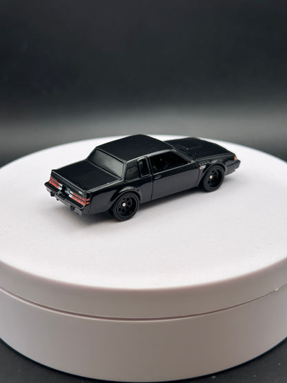 HOT WHEELS - 87 BUICK GRAND NATIONAL GNX (2020) - FAST AND FURIOUS: MOTOR CITY MUSCLE 3/5 - LOOSE