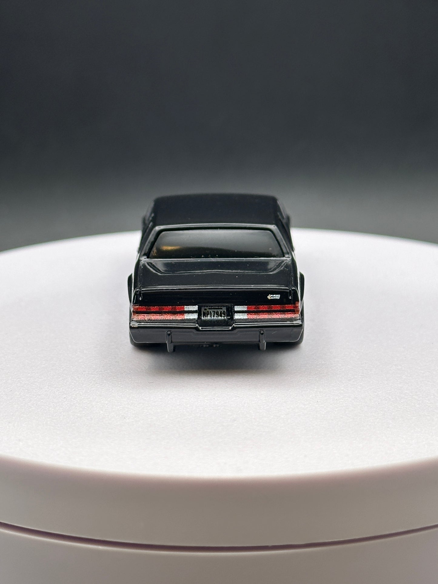 HOT WHEELS - 87 BUICK GRAND NATIONAL GNX (2020) - FAST AND FURIOUS: MOTOR CITY MUSCLE 3/5 - LOOSE