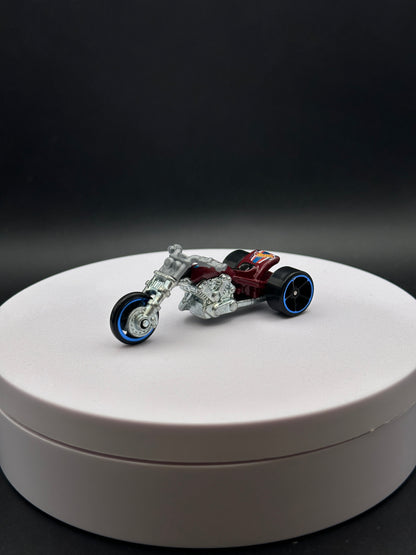 HOT WHEELS - BLASTOUS MOTO (2018) - HW MOTO 5/5 - LOOSE