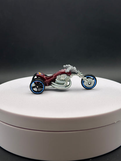 HOT WHEELS - BLASTOUS MOTO (2018) - HW MOTO 5/5 - LOOSE