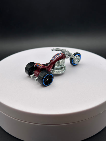 HOT WHEELS - BLASTOUS MOTO (2018) - HW MOTO 5/5 - LOOSE