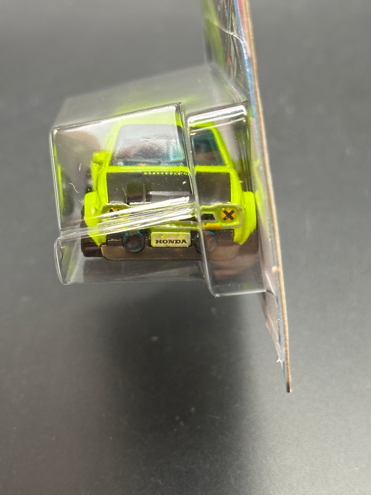 HOT WHEELS - 73 HONDA CIVIC CUSTOM (2023) - HW J IMPORTS 8/10