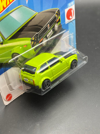 HOT WHEELS - 73 HONDA CIVIC CUSTOM (2023) - HW J IMPORTS 8/10