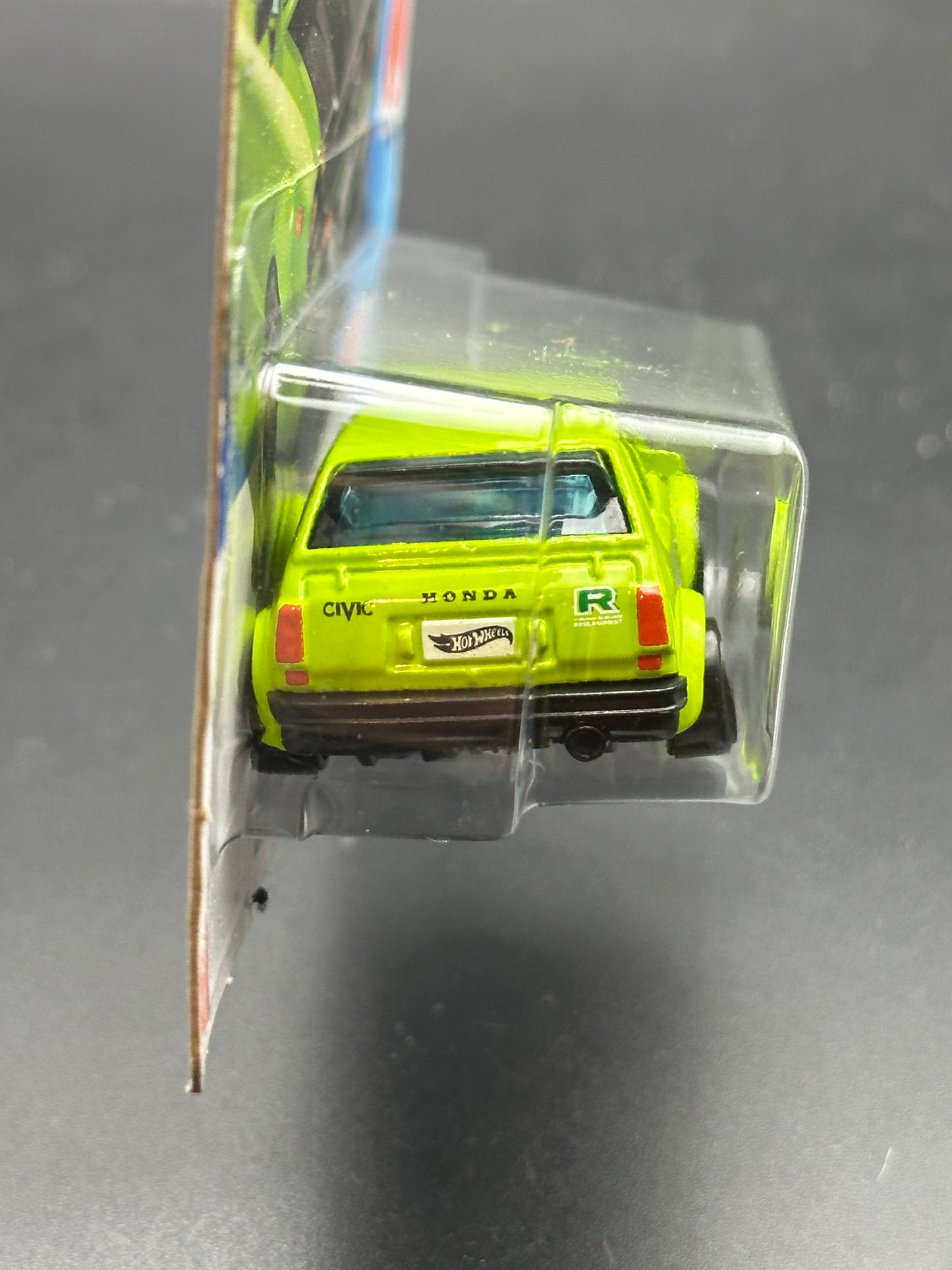 HOT WHEELS - 73 HONDA CIVIC CUSTOM (2023) - HW J IMPORTS 8/10