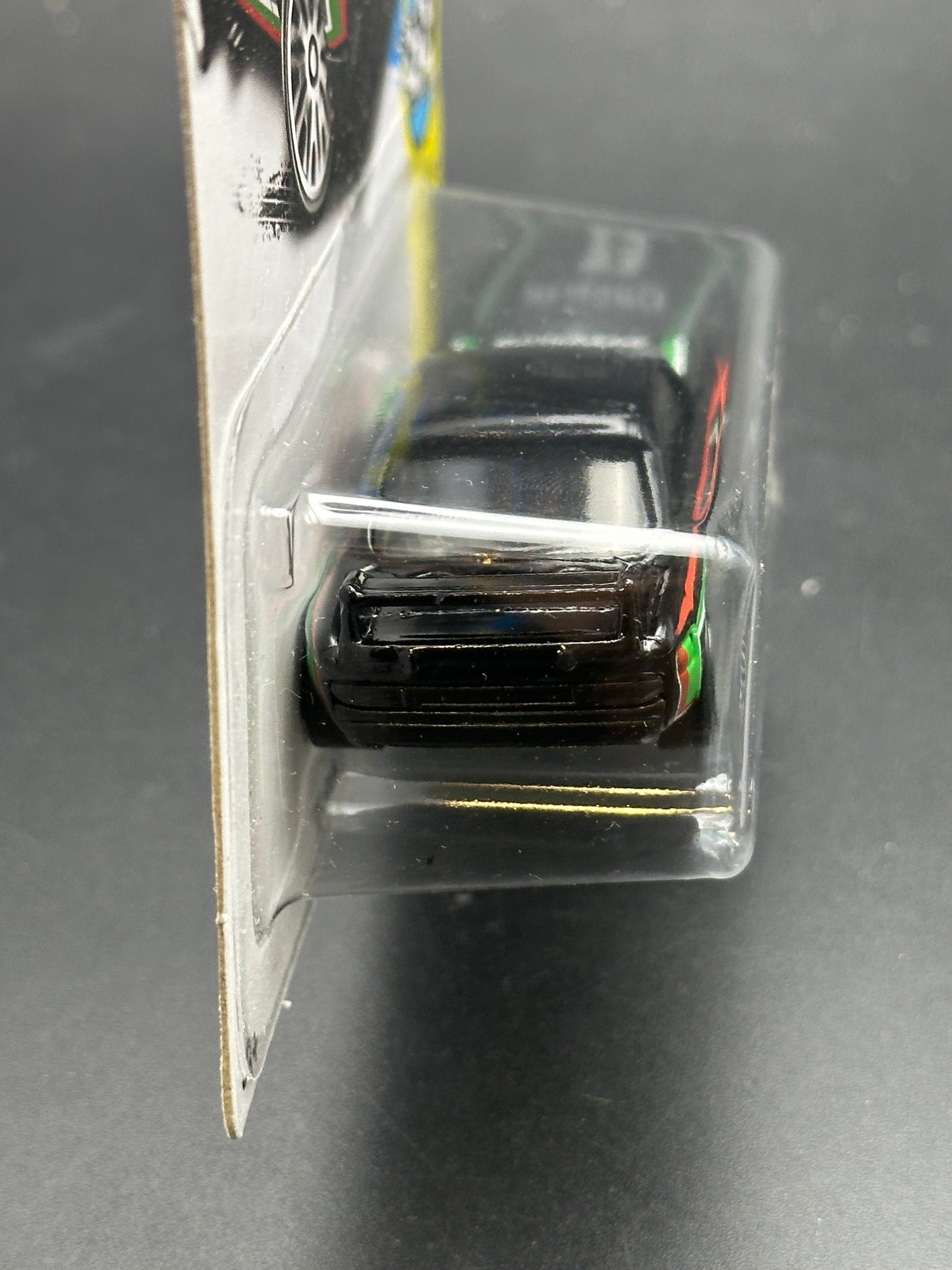 HOT WHEELS - 73 BMW 3.0 CSL RACE CAR (2017) - HW SPEED GRAPHICS 4/10