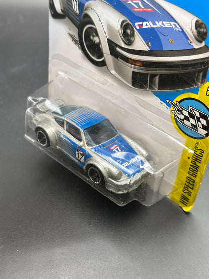 HOT WHEELS - PORSCHE 934 TURBO RSR (2016) - HW SPEED GRAPHICS 6/10