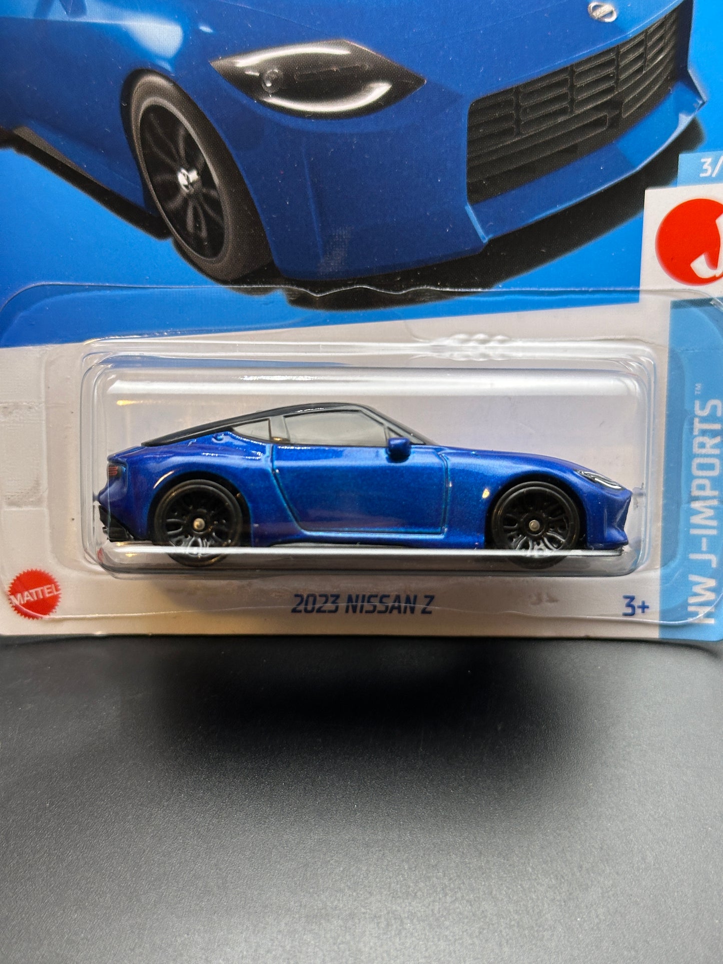 HOT WHEELS - 2023 NISSAN Z (2023) - HW J-IMPORTS 3/10