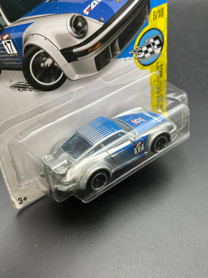 HOT WHEELS - PORSCHE 934 TURBO RSR (2016) - HW SPEED GRAPHICS 6/10