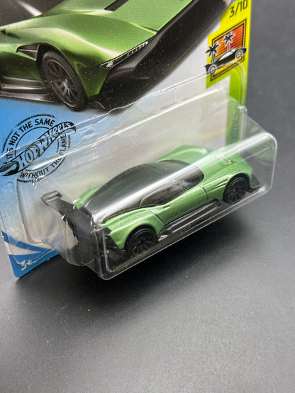 HOT WHEELS - ASTON MARTIN VULCAN (2019) - HW EXOTICS 3/10