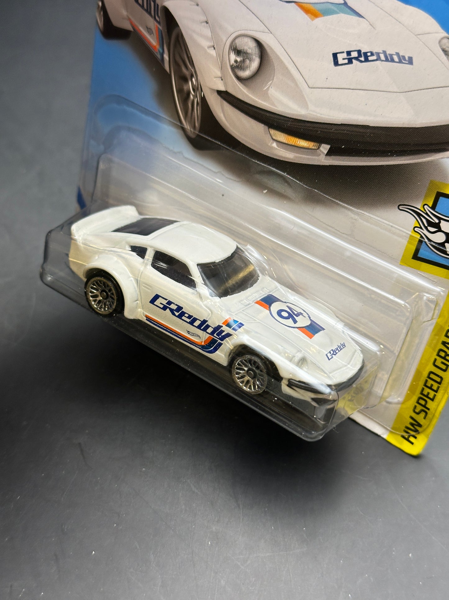 HOT WHEELS - NISSAN FAIRLADY Z (2018) - HW SPEED GRAPHICS 9/10