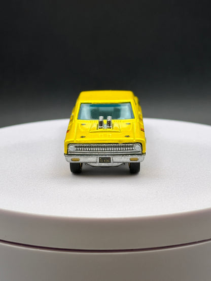 HOT WHEELS - 65 DODGE CORONET (2023) - CAR CULTURE: DRAGSTRIP DEMONS 3/5 - LOOSE