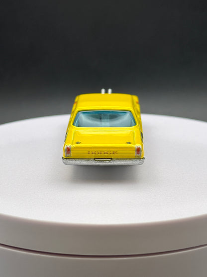 HOT WHEELS - 65 DODGE CORONET (2023) - CAR CULTURE: DRAGSTRIP DEMONS 3/5 - LOOSE