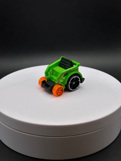 HOT WHEELS - WHEELIE CHAIR (2022) - HW DAREDEVILS 2/5 - LOOSE