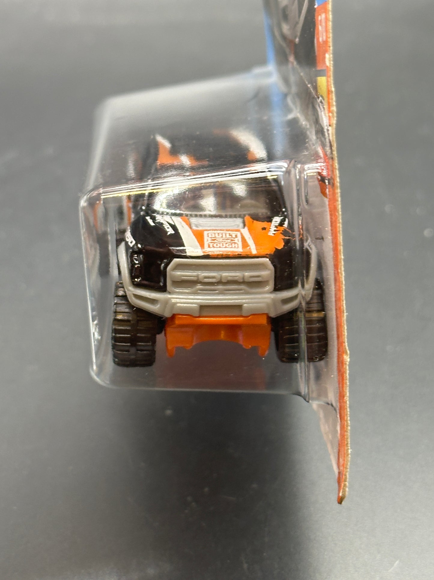 HOT WHEELS - 17 FORD F 150 RAPTOR (2018) - HW HOT TRUCKS 6/10