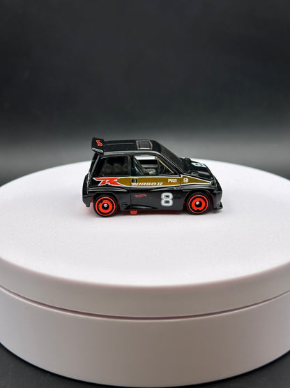 HOT WHEELS - 85 HONDA CITY TURBO II (2019) - HW NIGHTBURNERZ 2/10 - LOOSE