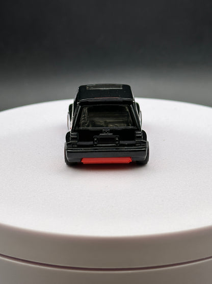 HOT WHEELS - 85 HONDA CITY TURBO II (2019) - HW NIGHTBURNERZ 2/10 - LOOSE