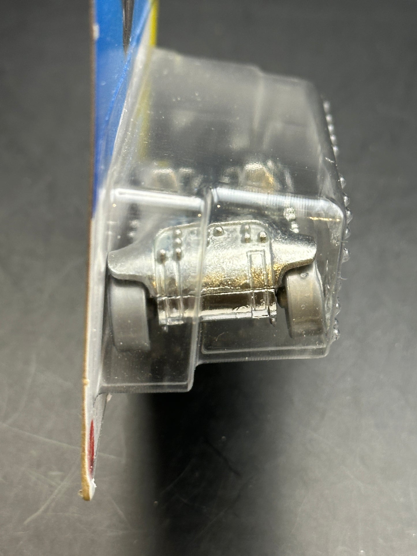 HOT WHEELS - HW BRAILLE RACER - TWIN MILL (2023) - HW EXPERIMOTORS 4/5