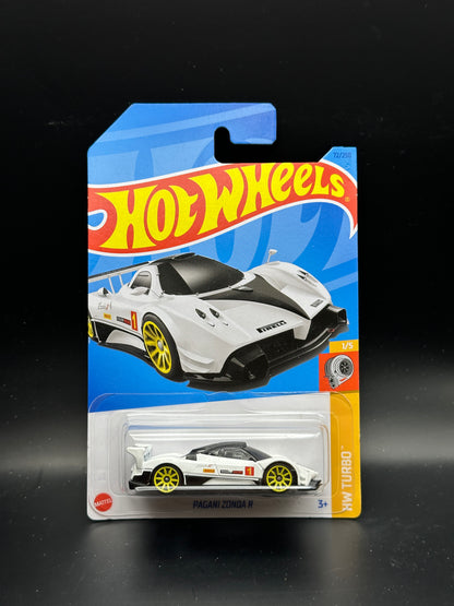 HOT WHEELS - PAGANI ZONDA R (2023) - HW TURBO 1/5