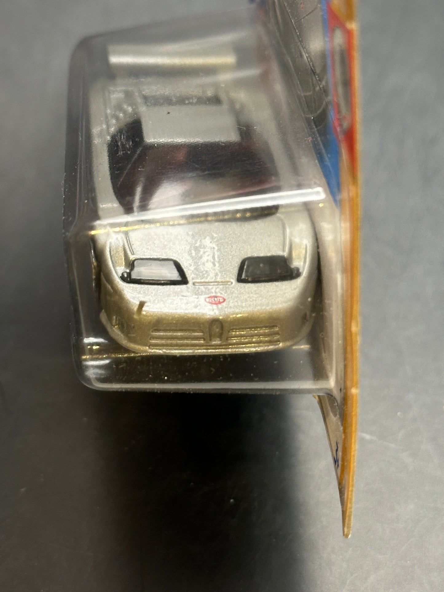 HOT WHEELS - 94 BUGATTI EB110 SS (2022) - HW TURBO 5/10
