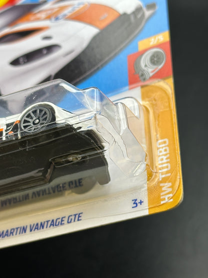 HOT WHEELS - ASTON MARTIN VANTAGE GTE (2023) - HW TURBO 2/5