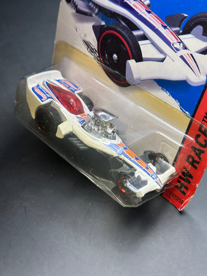 HOT WHEELS - MADFAST (2014) - HW RACE: THRILL RACERS