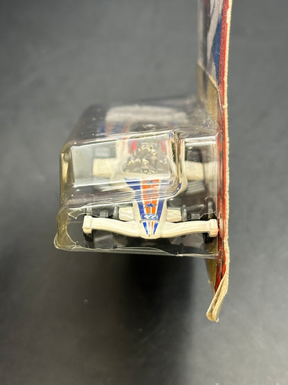 HOT WHEELS - MADFAST (2014) - HW RACE: THRILL RACERS