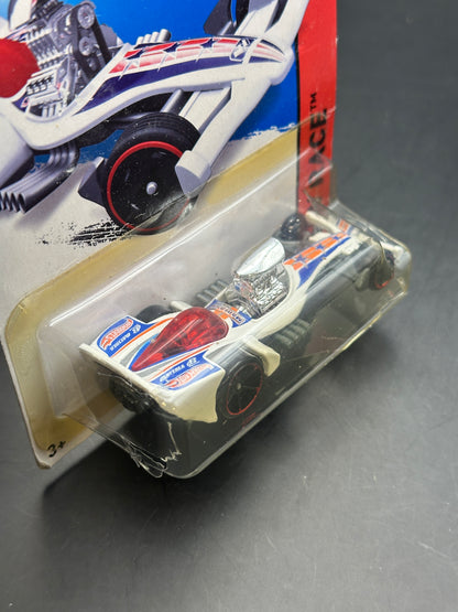 HOT WHEELS - MADFAST (2014) - HW RACE: THRILL RACERS
