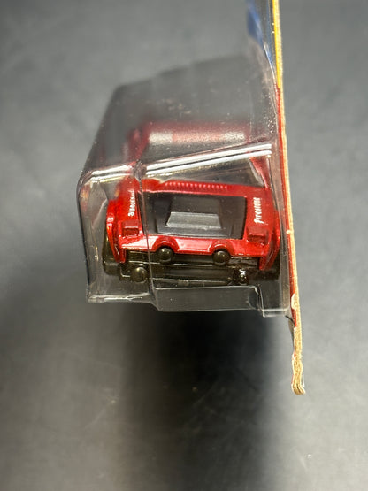 HOT WHEELS - DIMACHINNI VELOCE (2022) - HW DAREDEVILS 4/5