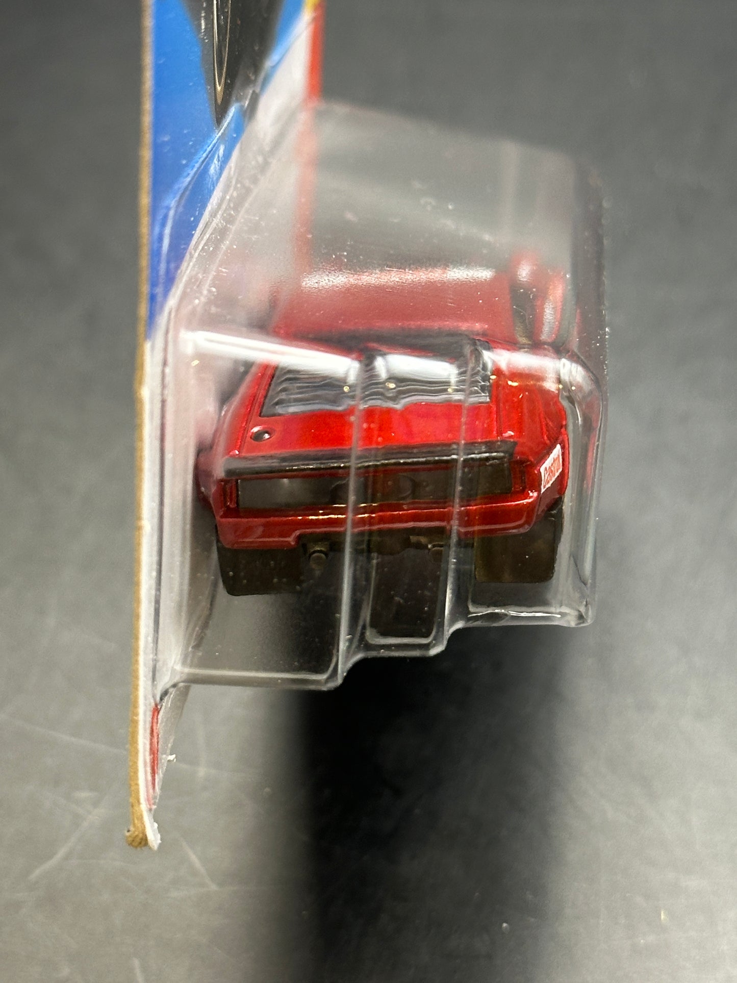 HOT WHEELS - DIMACHINNI VELOCE (2022) - HW DAREDEVILS 4/5