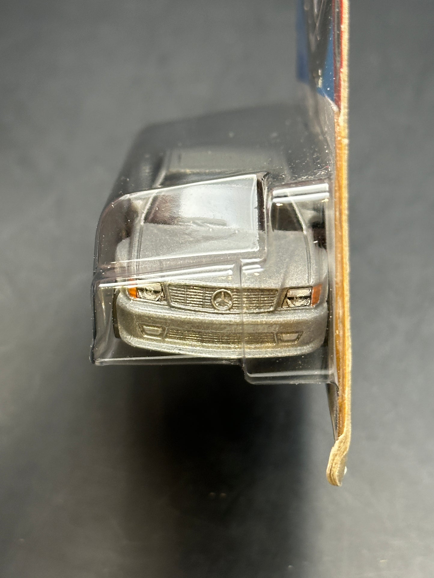 HOT WHEELS - 89 MERCEDES-BENZ 560 SEC AMG (2023) - HW TURBO 4/5