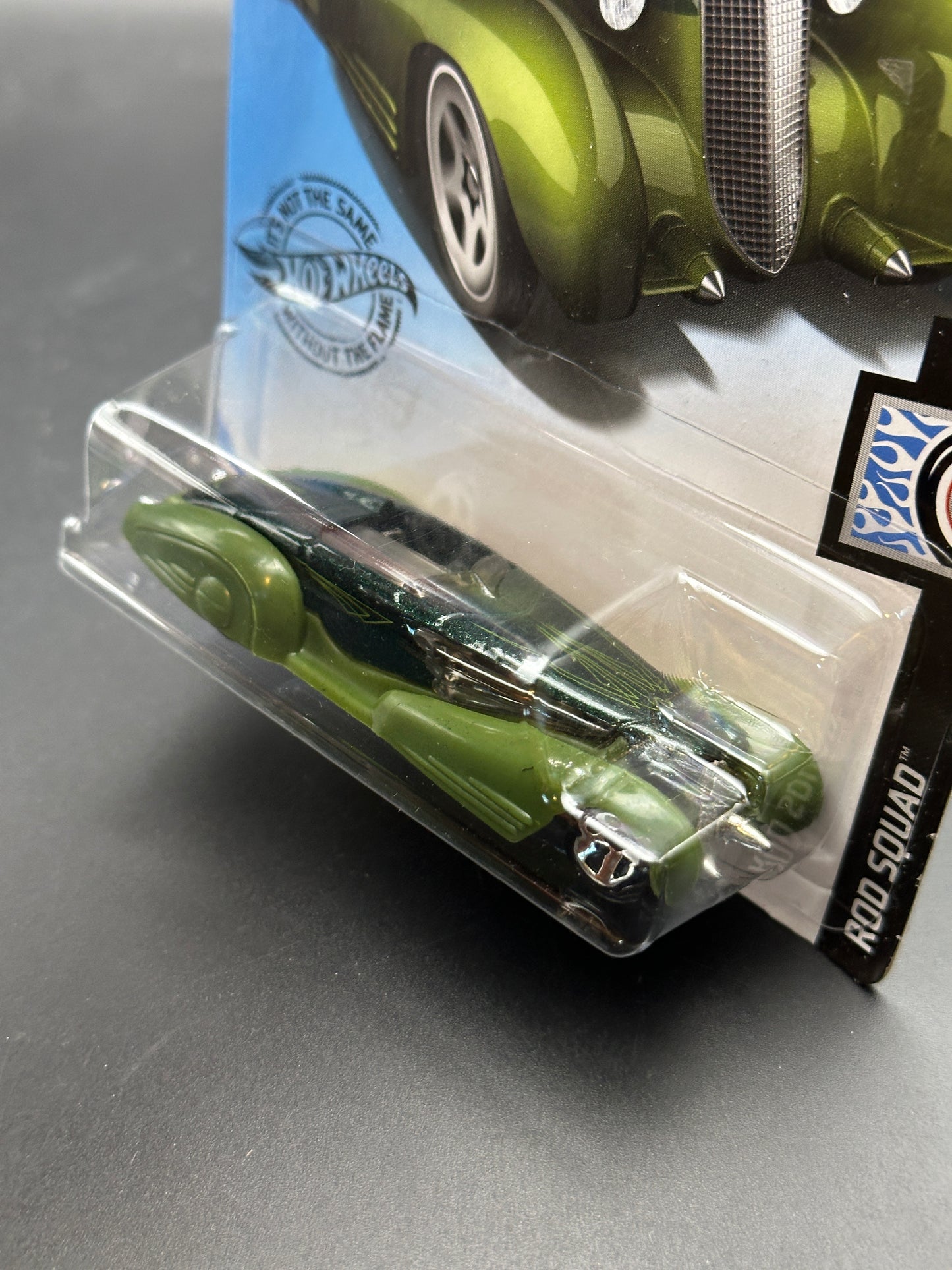 HOT WHEELS - CUSTOM CADILLAC FLEETWOOD (2020) - HW ROD SQUAD 8/10