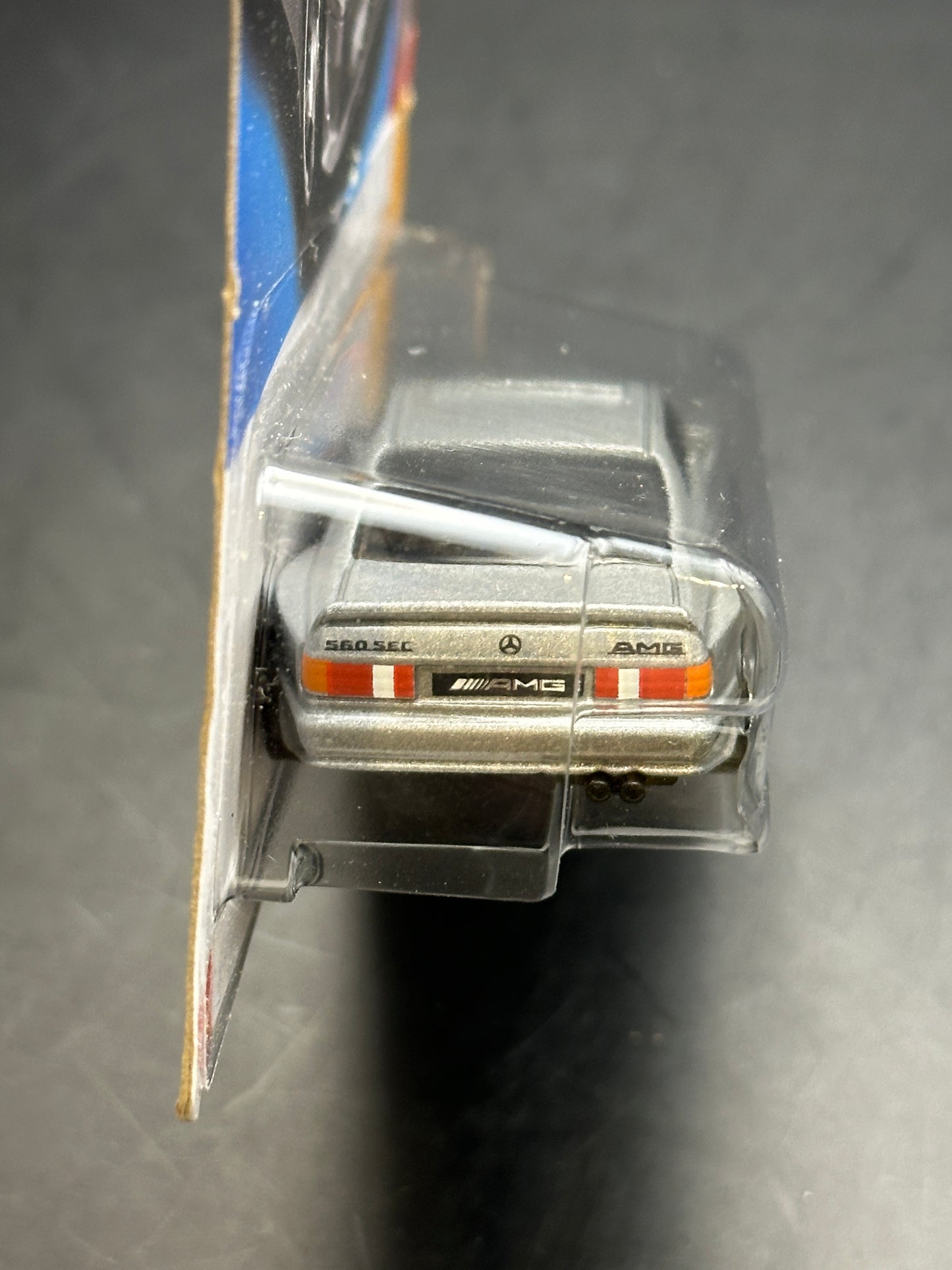 HOT WHEELS - 89 MERCEDES-BENZ 560 SEC AMG (2023) - HW TURBO 4/5