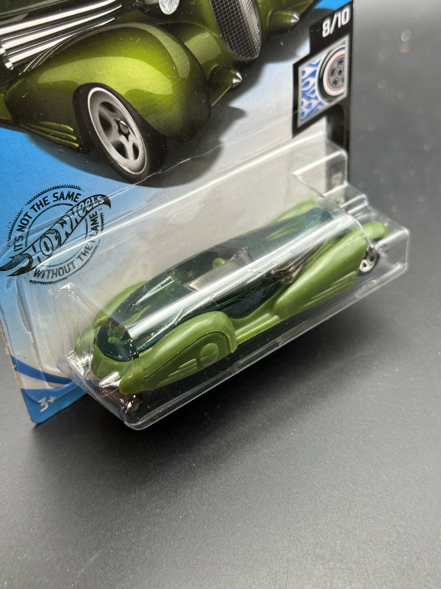 HOT WHEELS - CUSTOM CADILLAC FLEETWOOD (2020) - HW ROD SQUAD 8/10