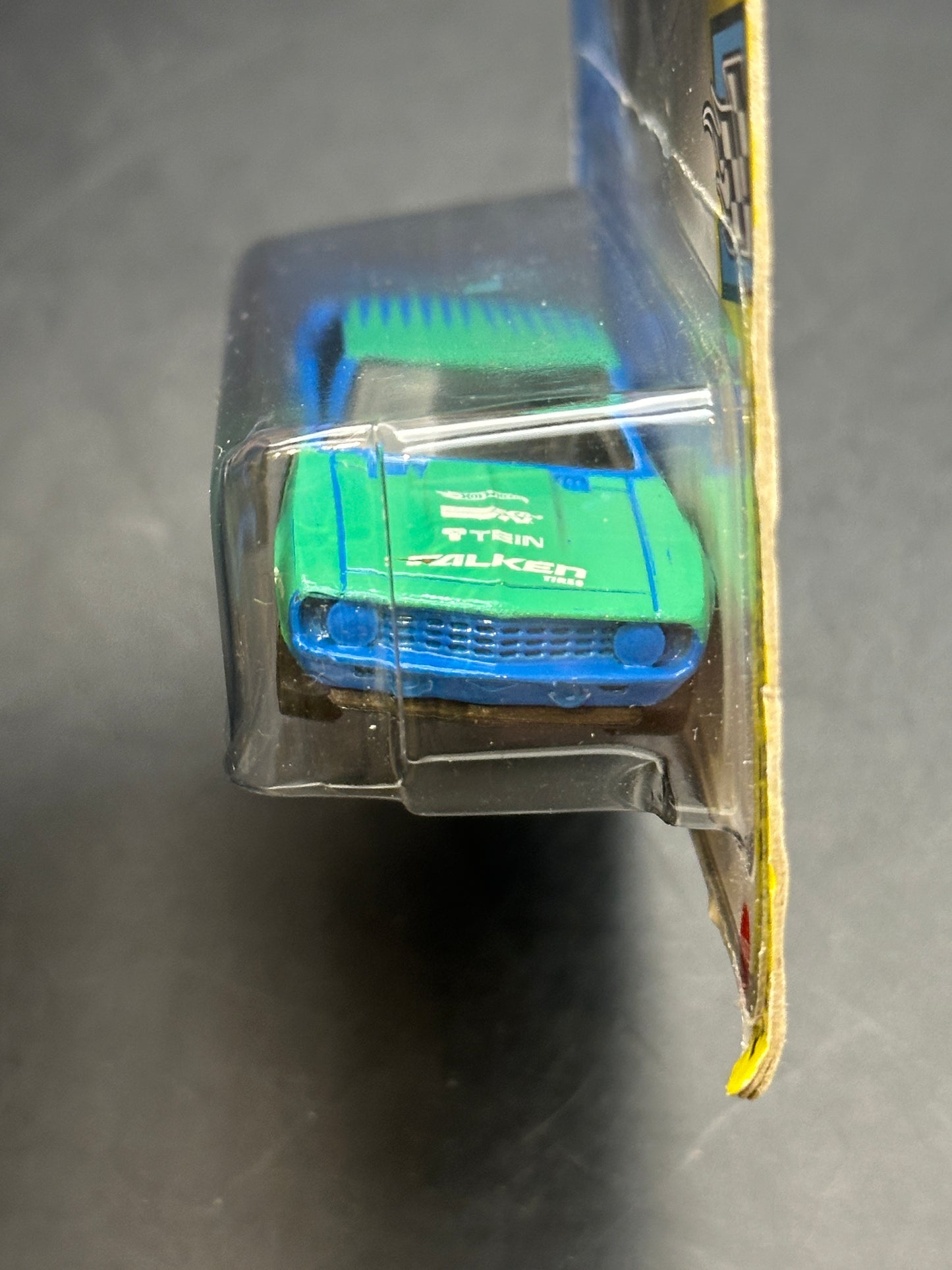 HOT WHEELS - 69 COPO CAMARO (2021) - HW SPEED GRAPHICS 6/10