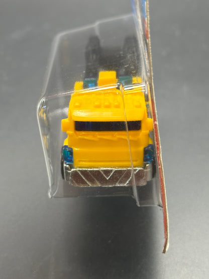 HOT WHEELS - HEAVY HITCHER (2023) - HW RESCUE 9/10