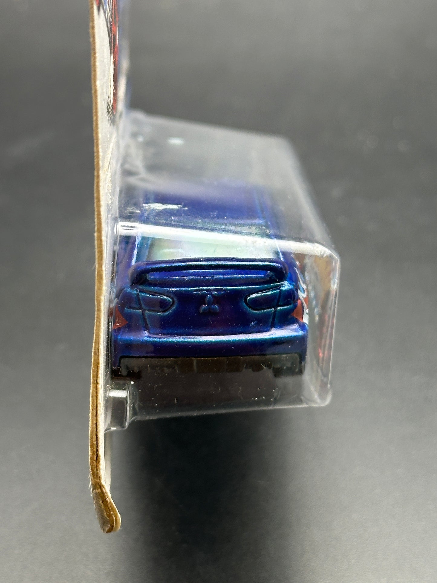 HOT WHEELS - 2008 LANCER EVOLUTION (2016) - HW RACE TEAM 6/10