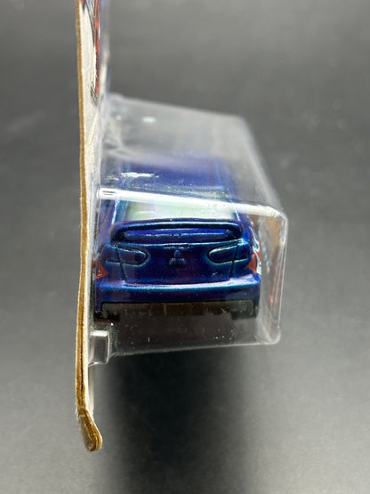 HOT WHEELS - 2008 LANCER EVOLUTION (2016) - HW RACE TEAM 6/10