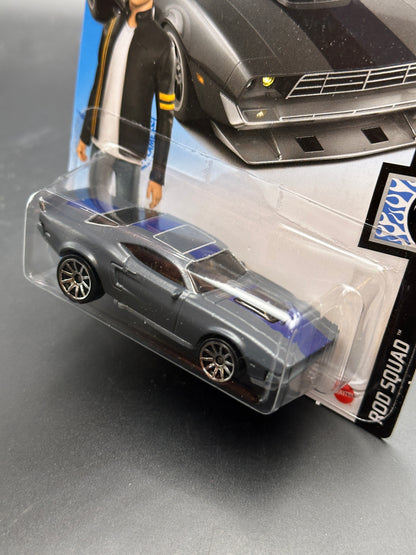 HOT WHEELS - ION MOTORS THRESHER (2021) - HW ROD SQUAD 1/5