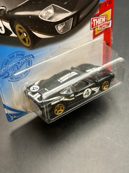 HOT WHEELS - FORD GT40 (2021) - HW THEN AND NOW 1/10