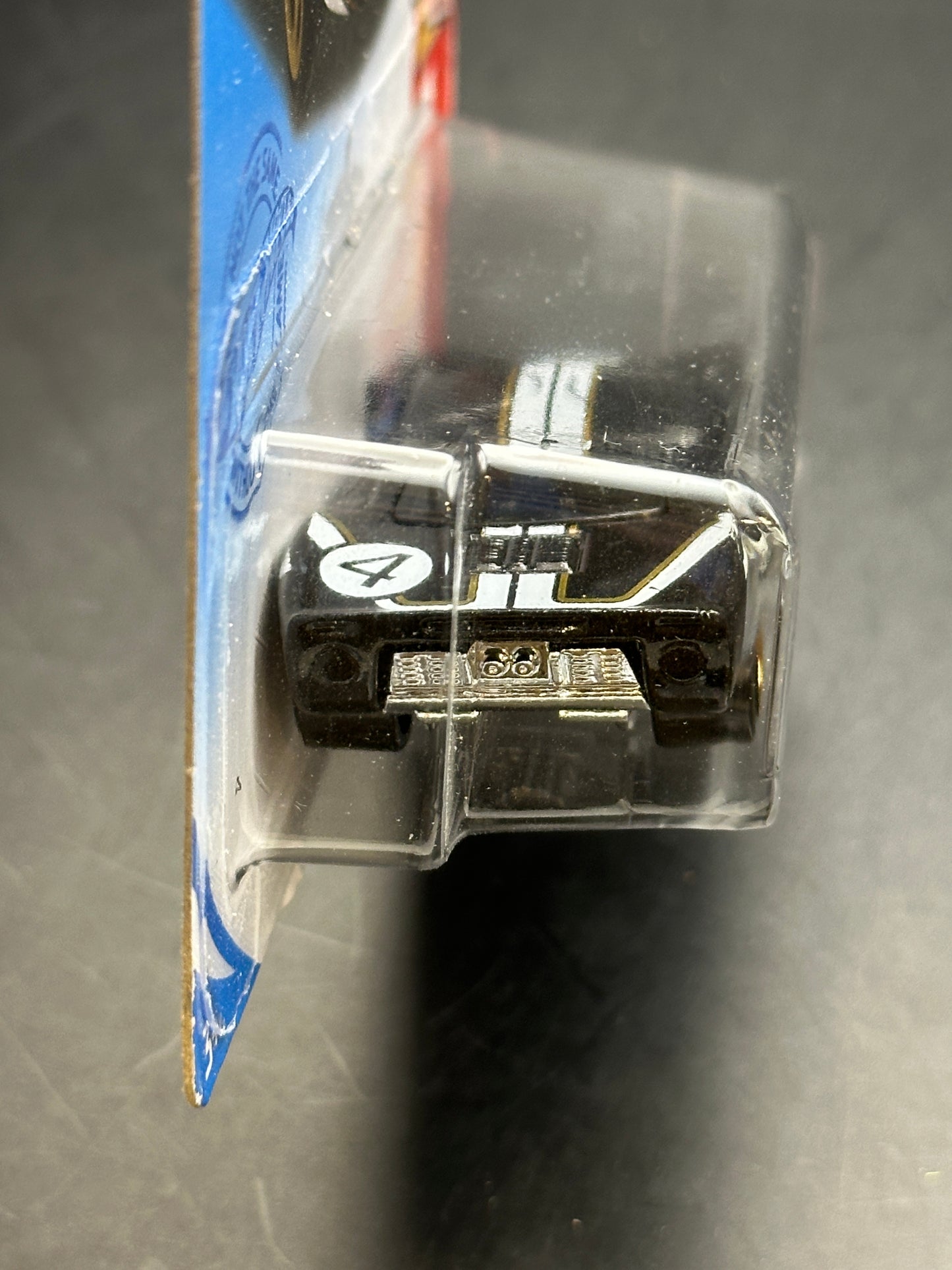HOT WHEELS - FORD GT40 (2021) - HW THEN AND NOW 1/10