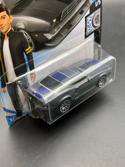 HOT WHEELS - ION MOTORS THRESHER (2021) - HW ROD SQUAD 1/5