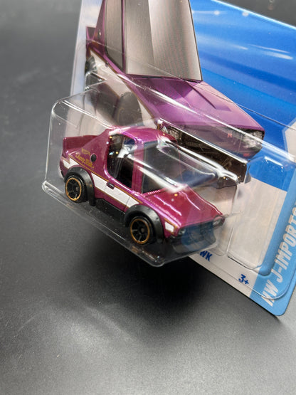 HOT WHEELS - NISSAN SKYLINE 2000 GTR LBWK TOONED (2025) - HW J IMPORTS 1/5