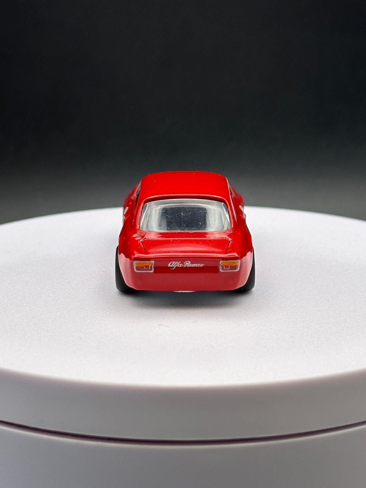 HOT WHEELS - ALFA ROMEO GIULIA SPRINT GTA (2020) - CAR CULTURE: DOOR SLAMMERS 2/5 - LOOSE