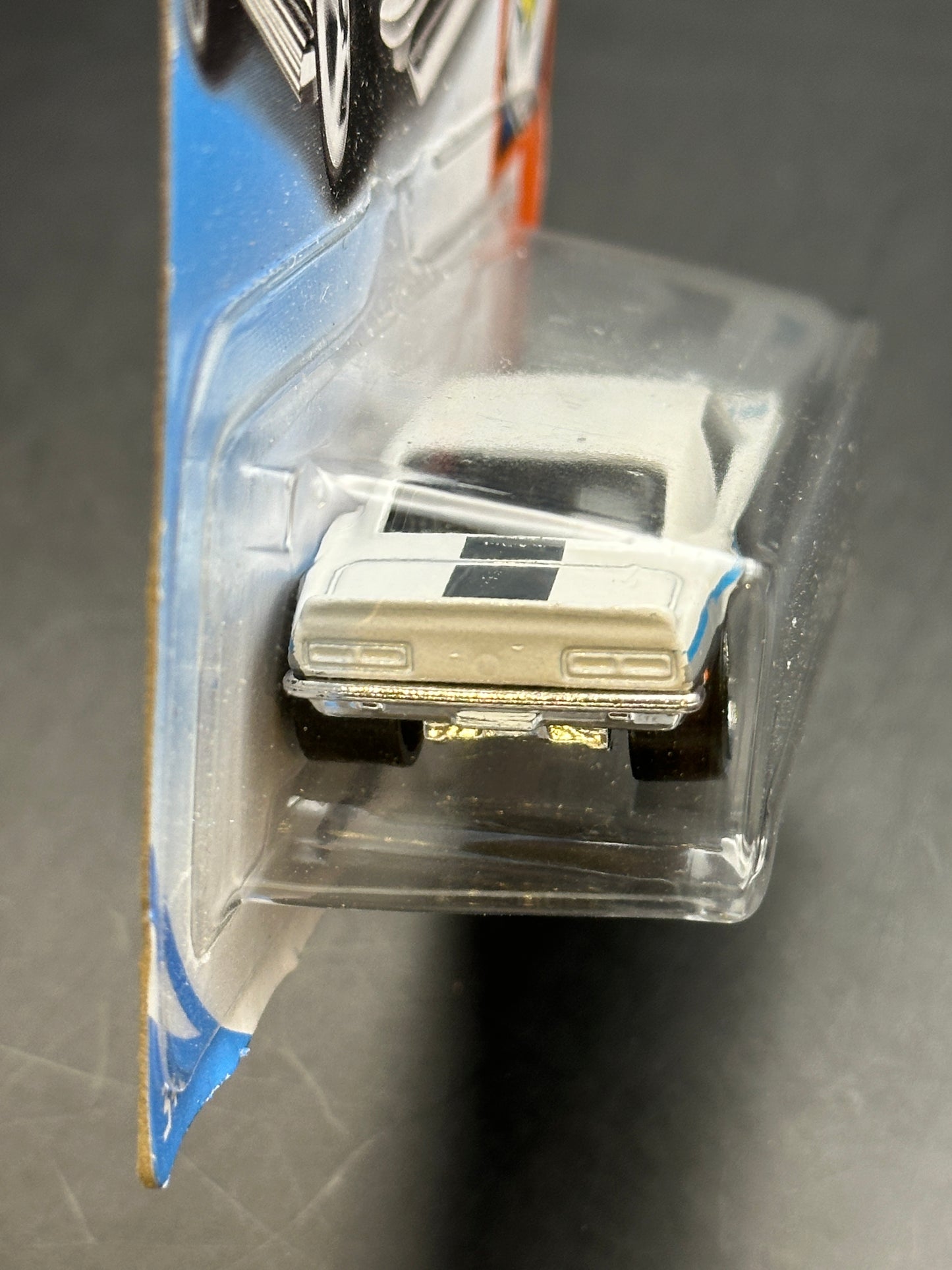 HOT WHEELS - 68 COPO CAMARO (2019) - HW MUSCLR MANIA 6/10