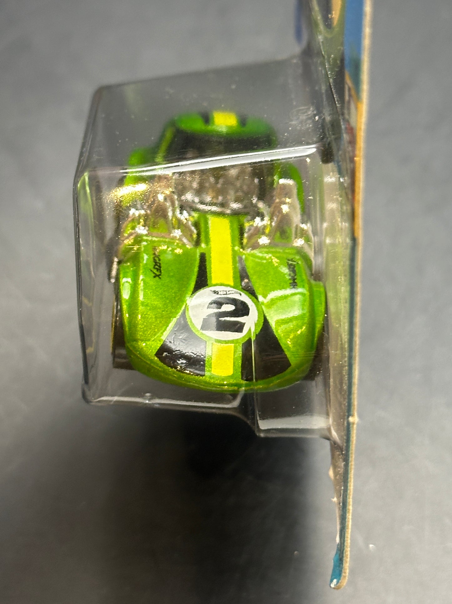 HOT WHEELS - TOONED TWIN MILL (2023) - HW TOONED 1/5