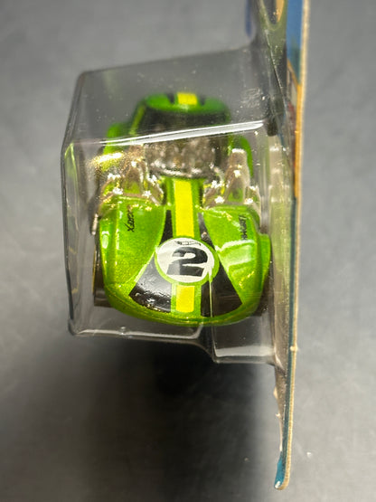 HOT WHEELS - TOONED TWIN MILL (2023) - HW TOONED 1/5