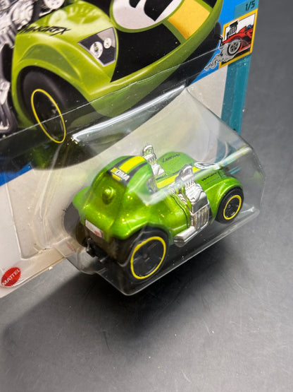 HOT WHEELS - TOONED TWIN MILL (2023) - HW TOONED 1/5