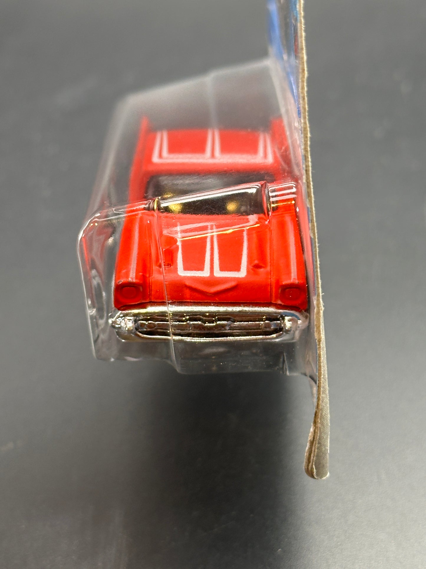 HOT WHEELS - 57 CHEVY (2022) - HW CHEVY BEL AIR 3/5