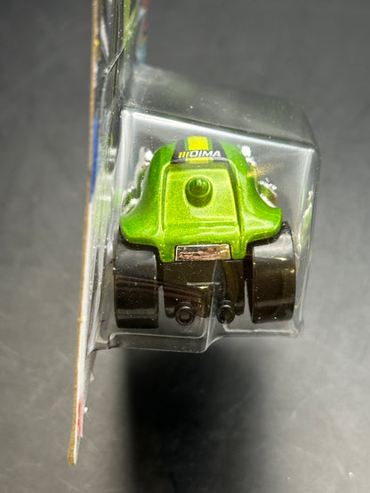 HOT WHEELS - TOONED TWIN MILL (2023) - HW TOONED 1/5