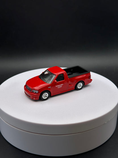 HOT WHEELS - 99 FORD F-150 SVT LIGHTNING (2020) - FAST AND FURIOUS: MOTOR CITY MUSCLE 1/5 - LOOSE